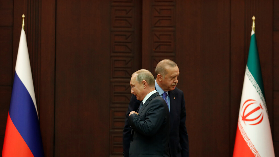 أردوغان يختبر صبر روسيا