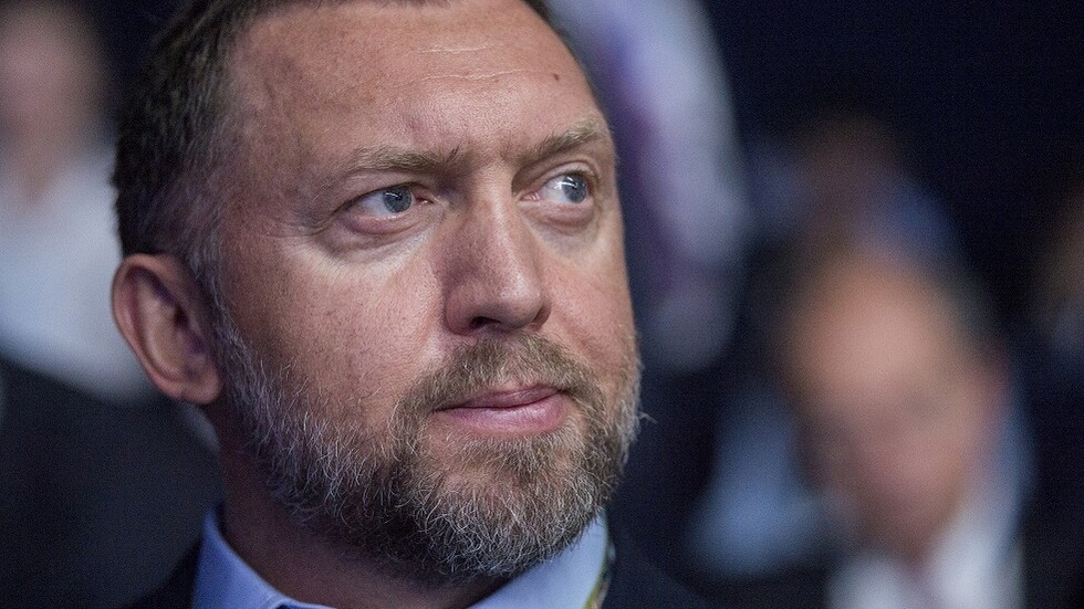 ديريباسكا يرد على اتهام واشنطن له بالتورط في 