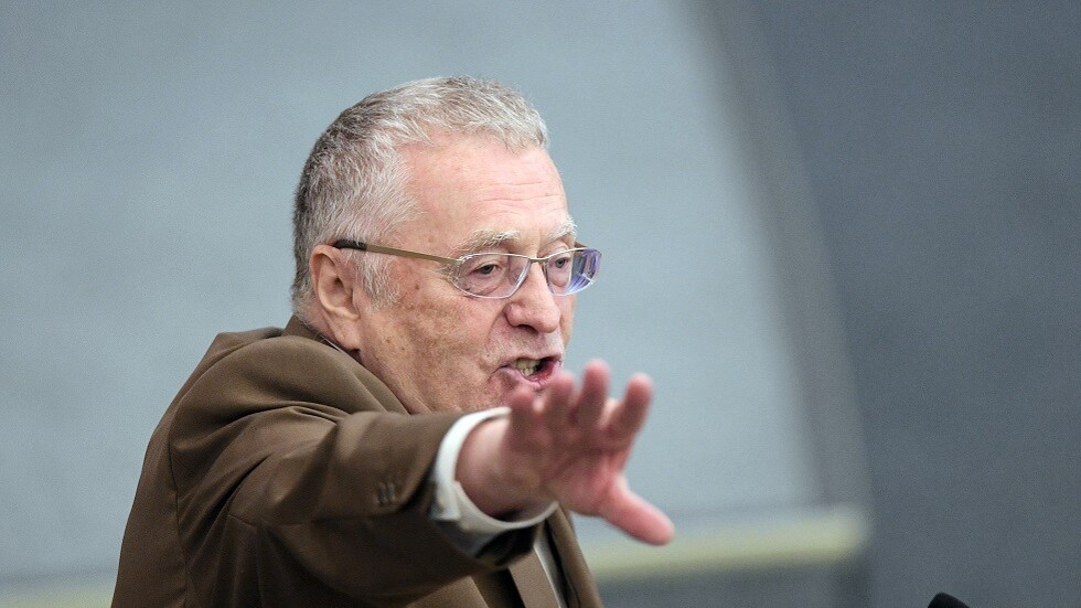 جيرينوفسكي: لا وجود للحب