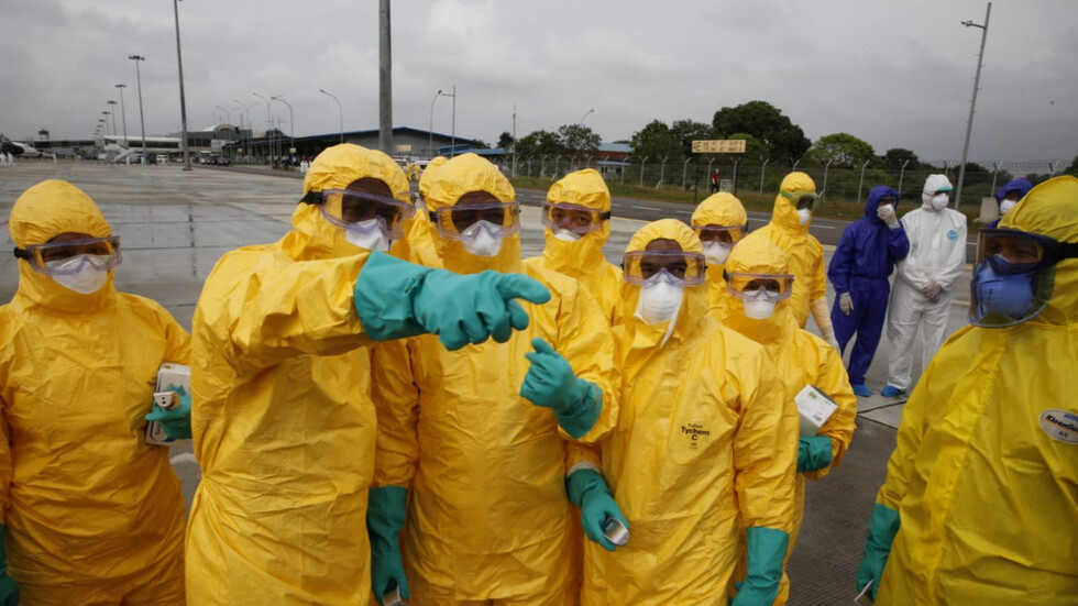 مصر تعلن اكتشاف أول حالة "كورونا" على أراضيها