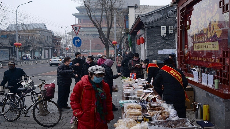 الصين تطلق تصريحات تطمينية بشأن "كورونا"