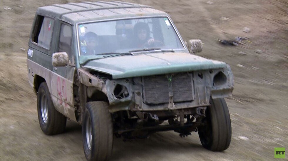 تعرف على "شوماخر" إيراني صغير يتحدى البرّية