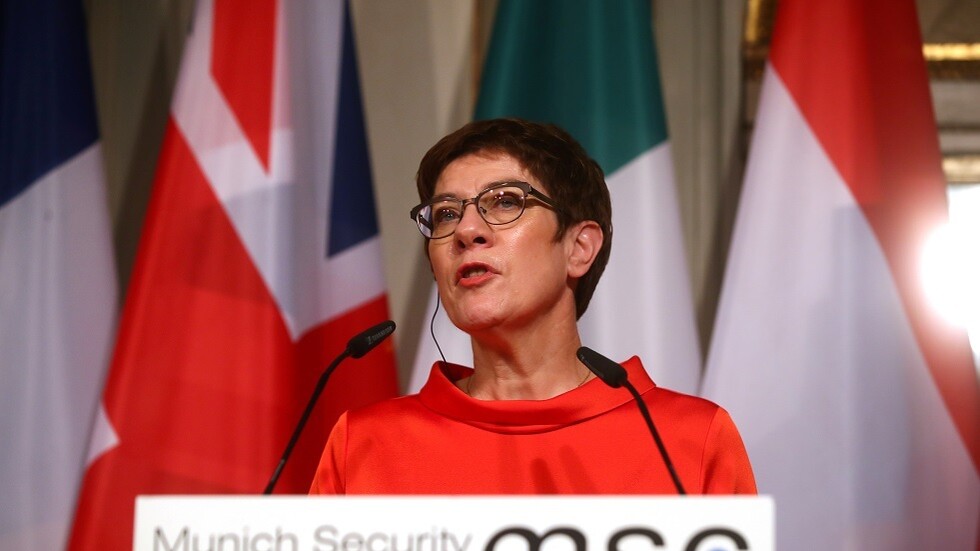 برلين تتهم روسيا بقرصنة بريطانيا وألمانيا والولايات المتحدة وأوكرانيا والبلطيق