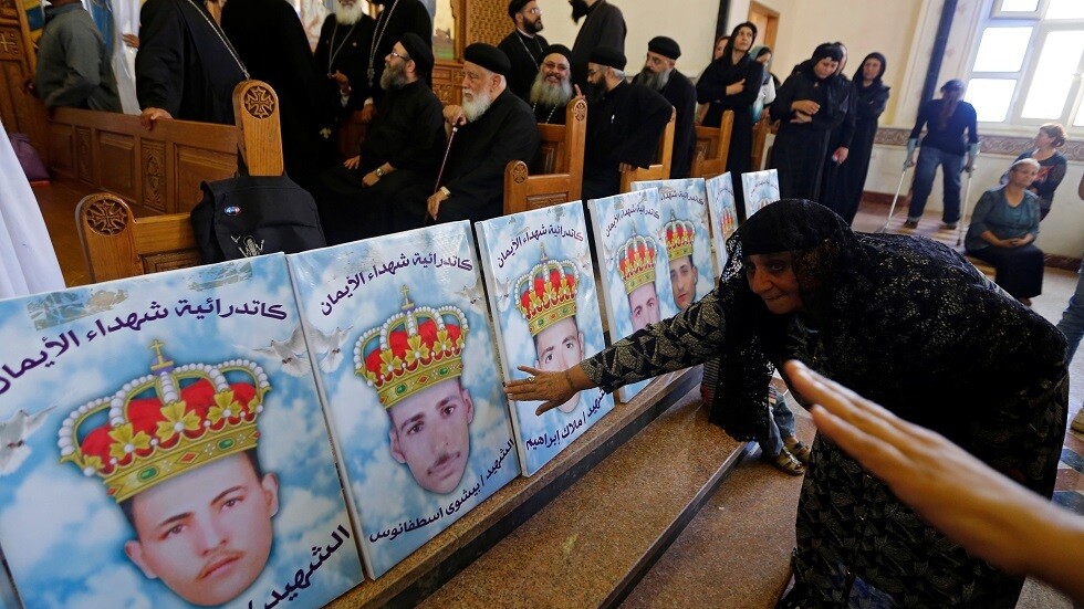 مصر.. افتتاح متحف يخلد ذكرى الأقباط الذين ذبحهم "داعش" في ليبيا (فيديو)