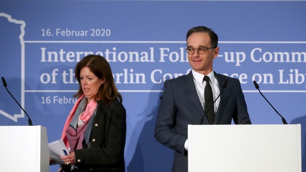 لجنة متابعة مؤتمر برلين: ندعو أطراف النزاع الليبي إلى الالتزام بالهدنة