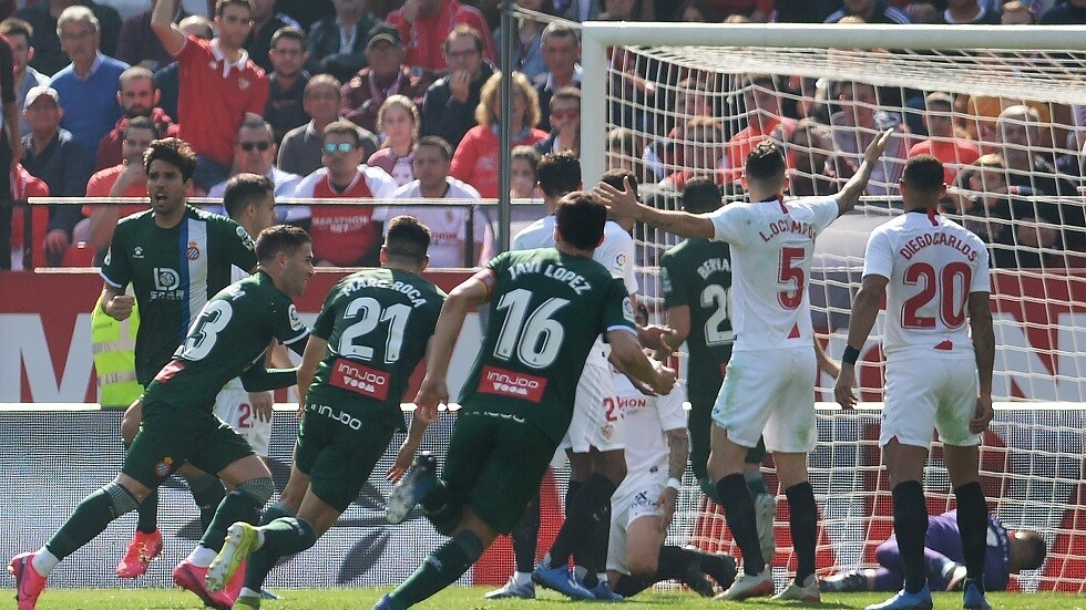 إشبيلية يواصل نزيف النقاط في "الليغا" (فيديو)