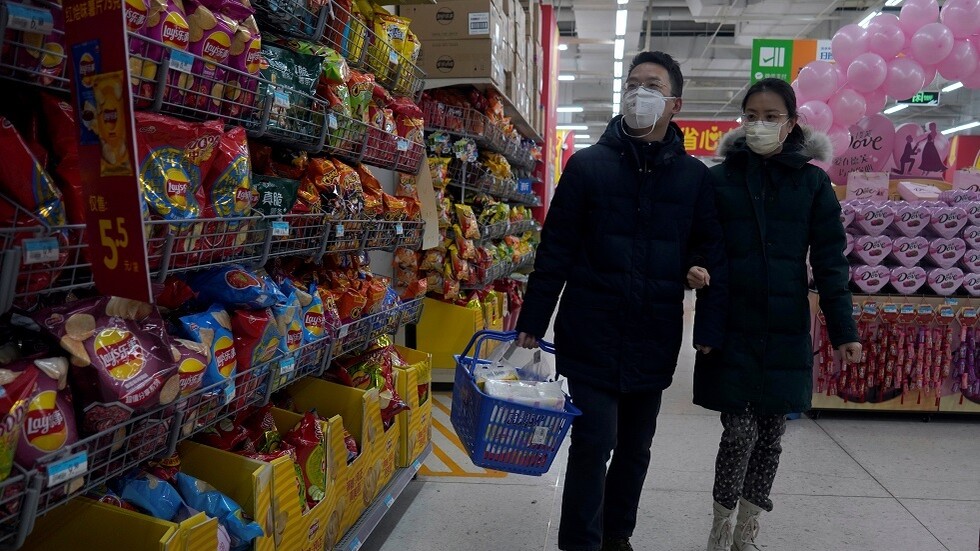 انخفاض نسبة الحالات الخطيرة بين المصابين بفيروس كورونا في الصين