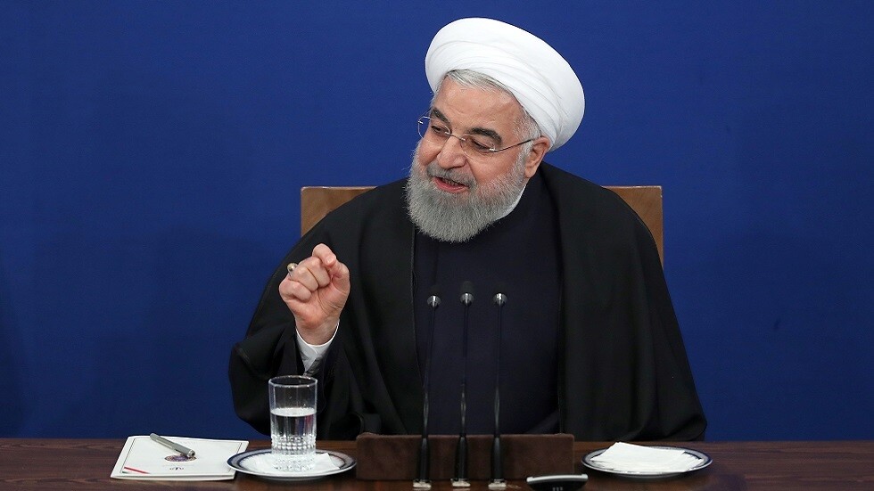 روحاني: وضعنا أسس الديمقراطية والانتخابات في المنطقة