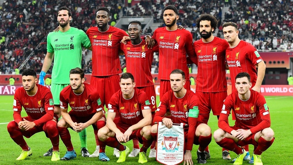 كلوب يكشف قائمة ليفربول لمواجهة أتليتكو مدريد بدوري أبطال أوروبا (فيديو)