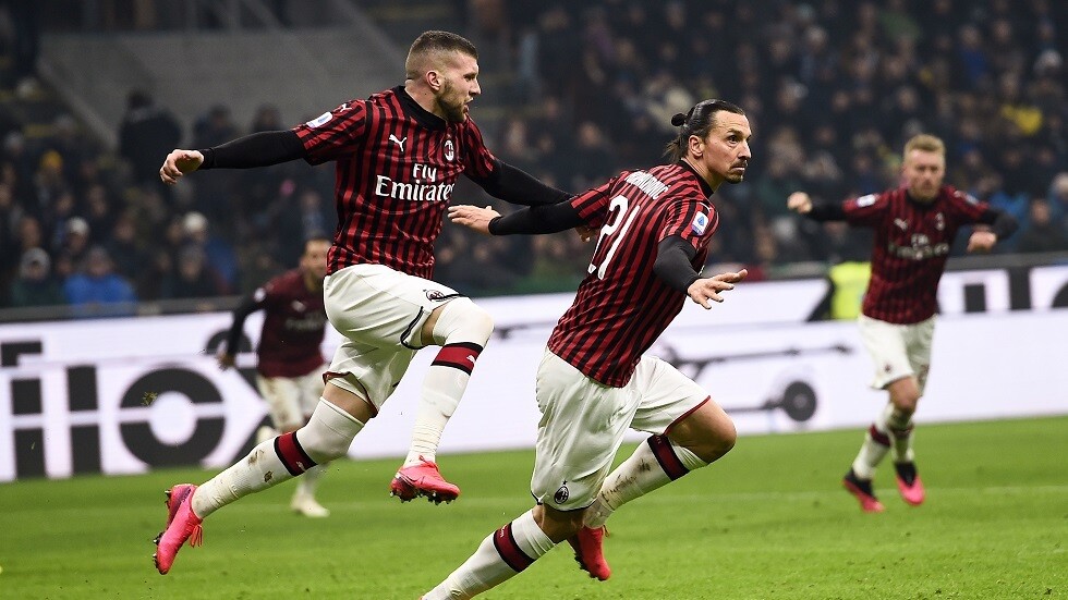 ميلان يتخطى عقبة تورينو بصعوبة (فيديو)