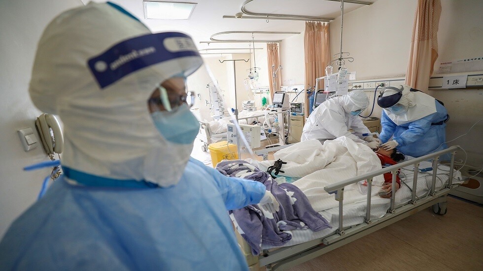 انخفاض حصيلة الوفيات اليومية بـ"كورونا" في الصين إلى 98 شخصا