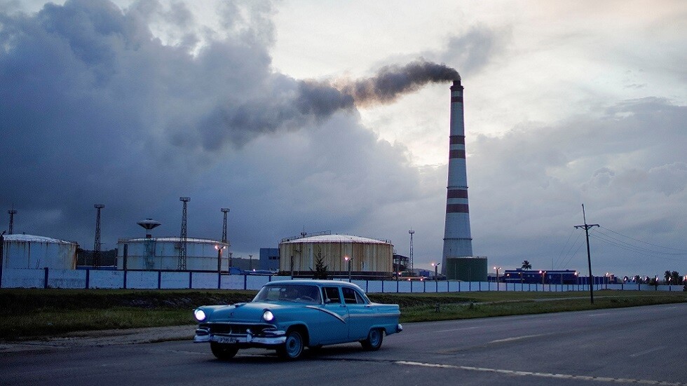 كوبا تلتفت إلى مصدر غير نمطي للطاقة