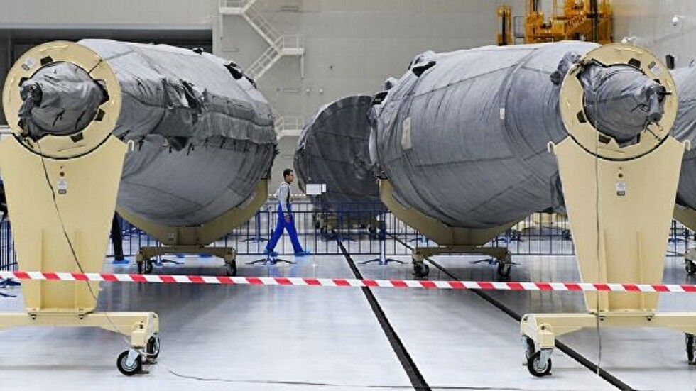 صاروخ النقل 