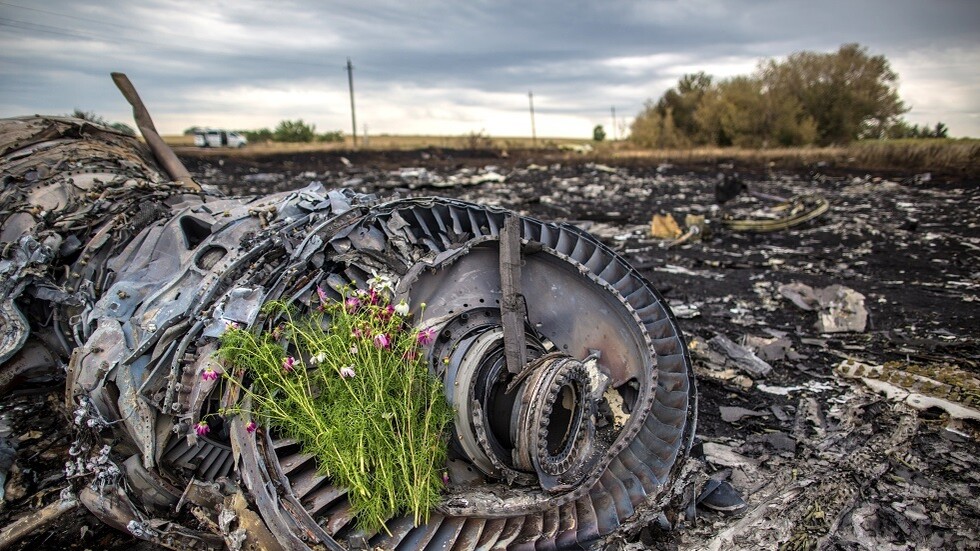 صحفي هولندي ينشر وثائق استخباراتية حول تحطم الطائرة MH17