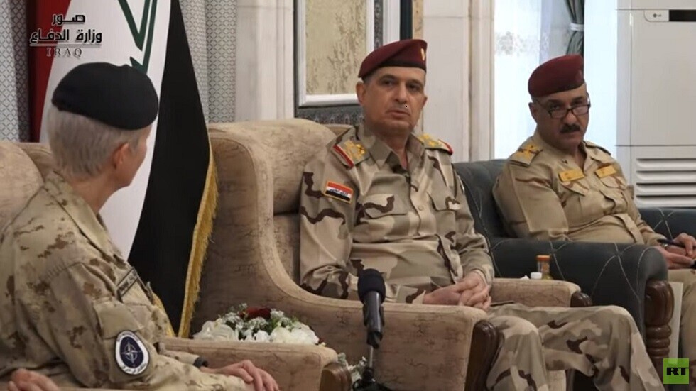 الناتو: لدينا خطط كثيرة لتوسيع نطاق عملنا في العراق