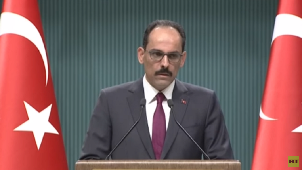 الرئاسة التركية: مباحثاتنا مع موسكو حول إدلب لم تخرج بنتائج ترضينا