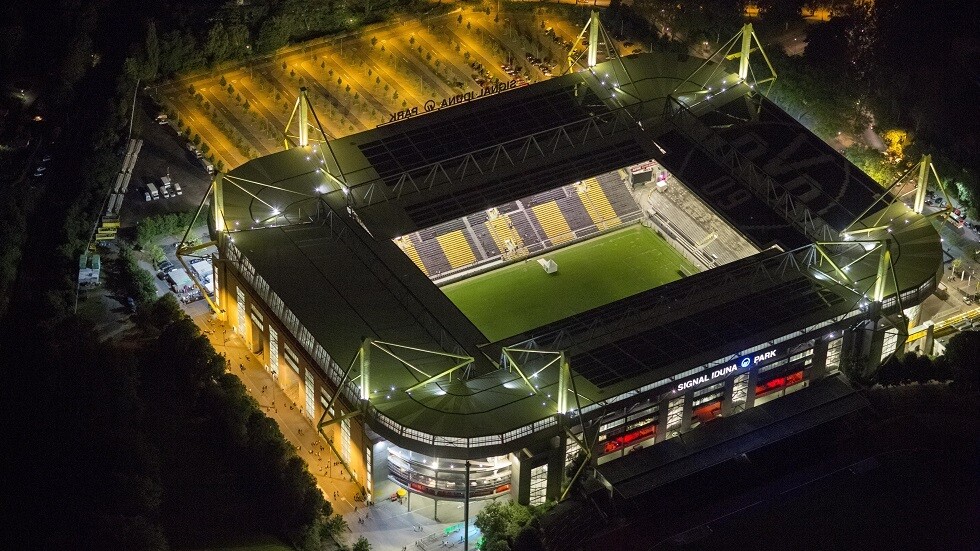 التشكيلة الأساسية لمواجهة بوروسيا دورتموند وباريس سان جيرمان