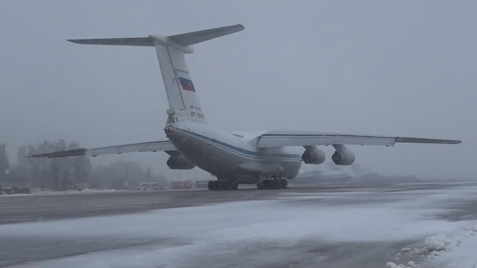 طائرة النقل العسكري 