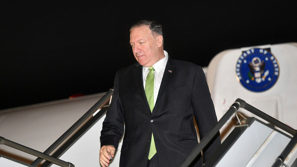 بومبيو يزور السعودية اليوم ويلتقي الملك سلمان وولي العهد