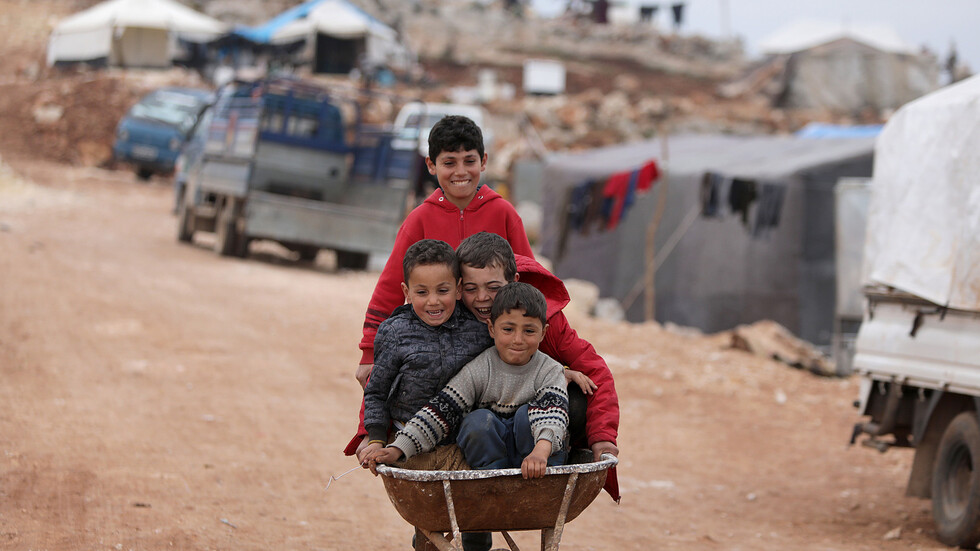 إدلب: عملية الحياة