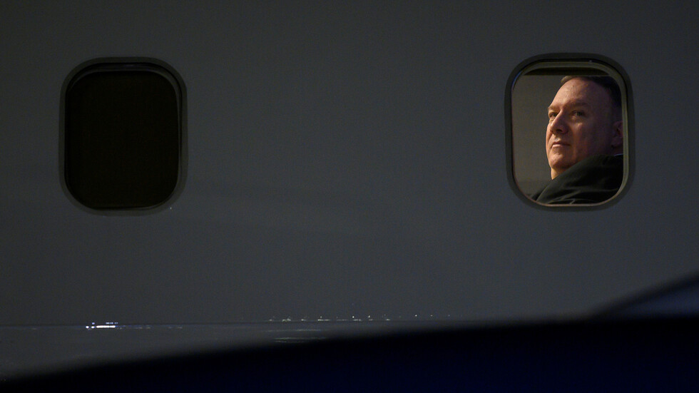 بومبيو بصدد بحث مصير الطبيب فتيحي وقضايا حقوقية أخرى مع السعودية