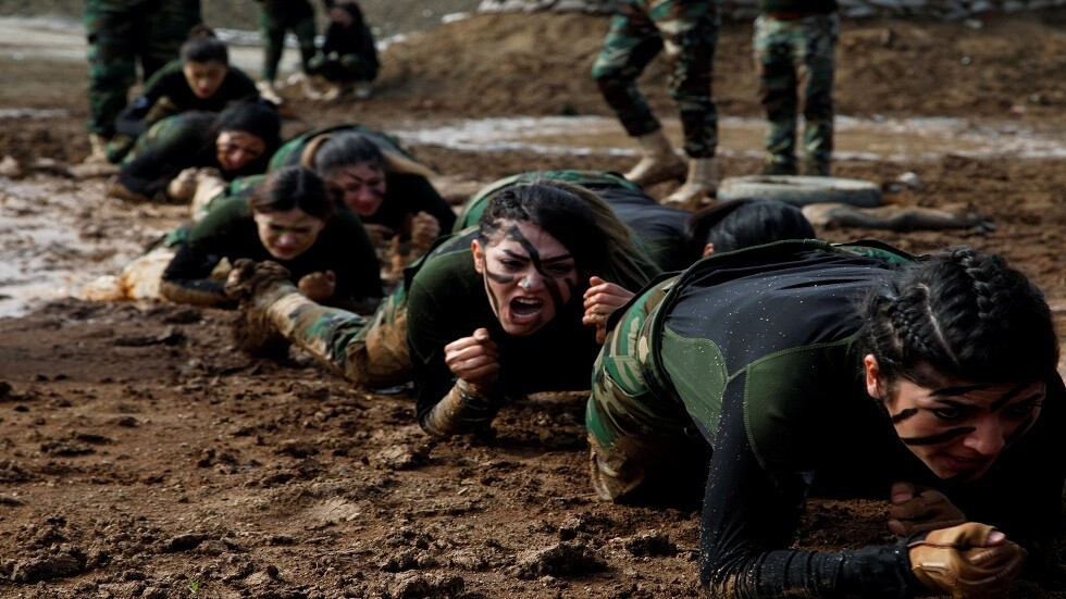 إيطاليا تؤكد مواصلة تدريب قوات البيشمركة في كردستان العراق