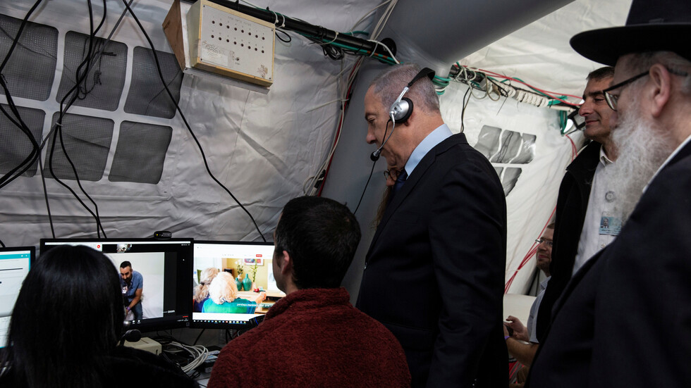 تنسيق إسرائيلي فلسطيني ضد كورونا