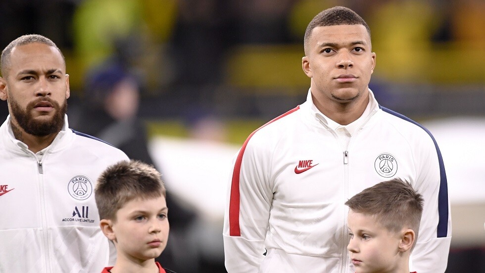 تقارير.. مبابي قد يرحل قريبا