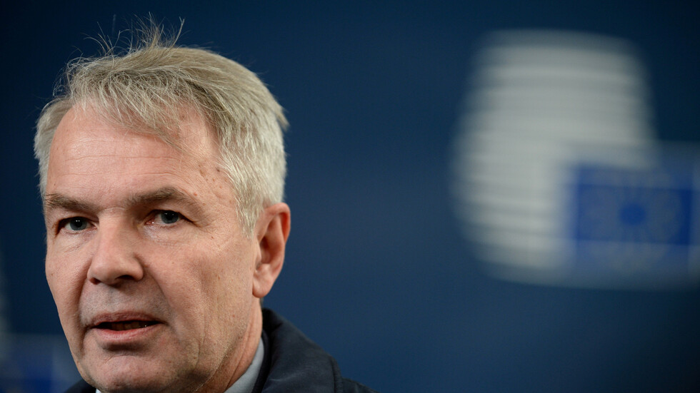 وزير خارجية فنلندا عرضة للتحقيق على ذمة قضية "أولاد "داعش"