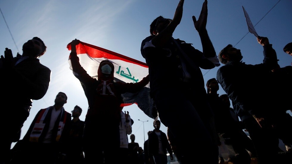 اختطاف شقيق مقدمة برنامج "الصدمة" في العراق