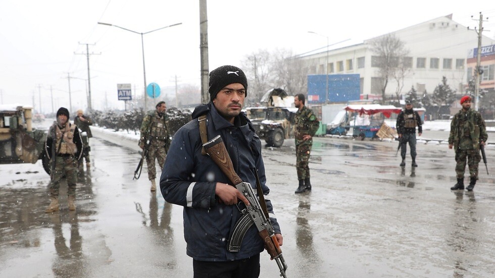 المبعوث الأمريكي يبحث اتفاق طالبان مع الرئيس الأفغاني