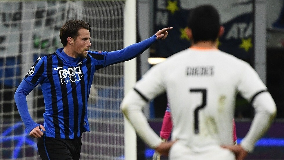 أتلانتا يروض خفافيش "فالنسيا" ويقترب من ربع نهائي دور الأبطال (فيديو)