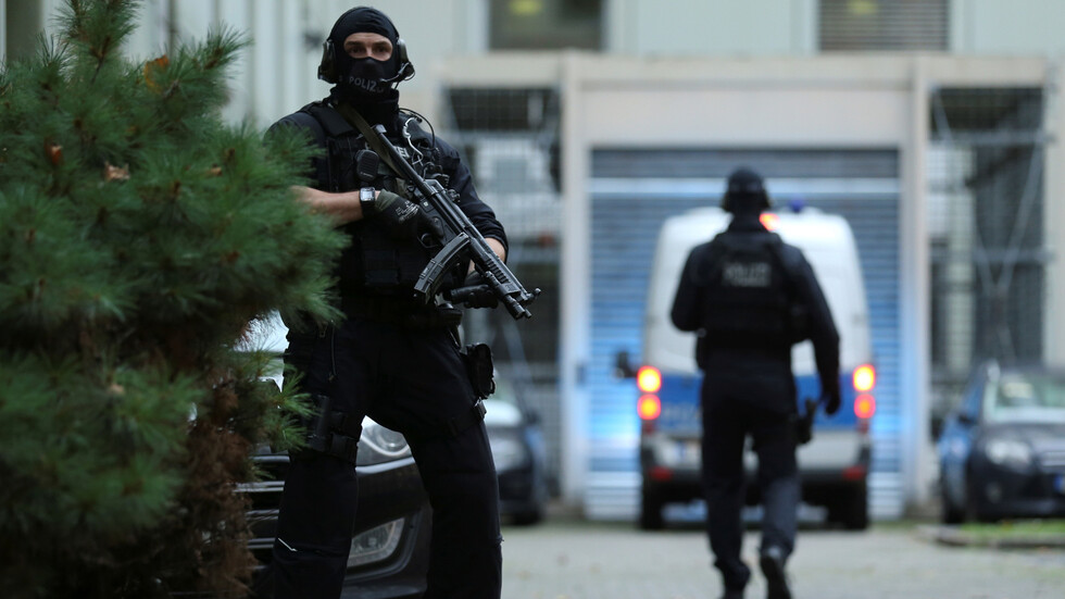 ارتفاع عدد قتلى الهجوم على مقهيين جنوب غربي ألمانيا إلى 9 أشخاص وتحديد هوية المنفذ