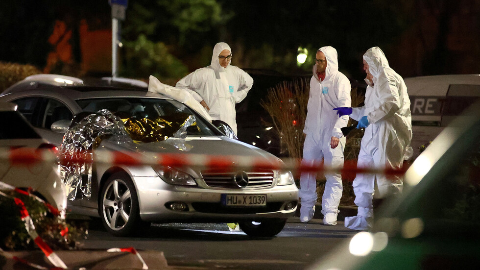 فيديو ورسالة مكتوبة تركهما منفذ الهجوم على المقهيين في ألمانيا