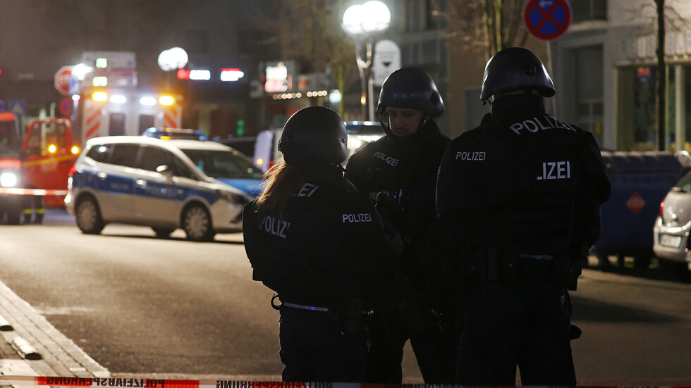 الكشف عن هوية منفذ هجوم ألمانيا وتوجهاته