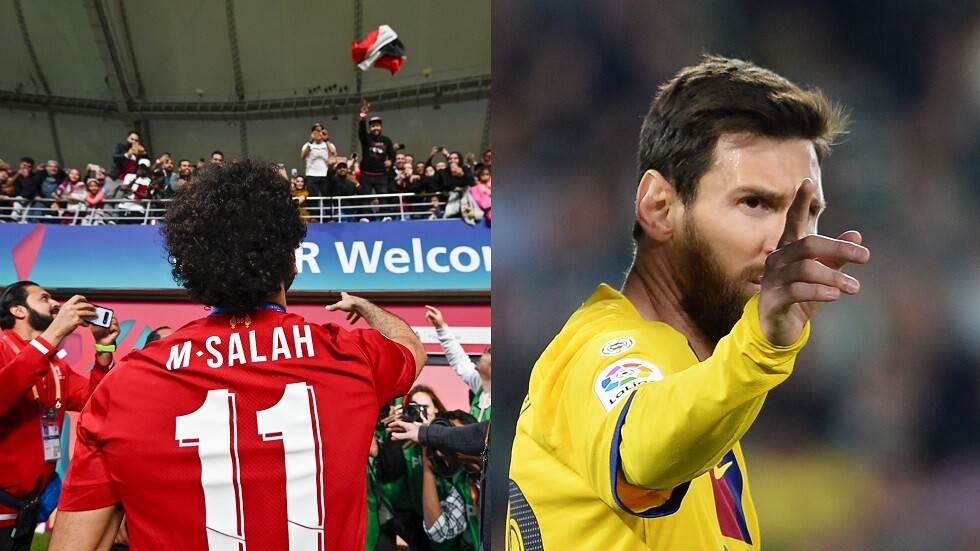 ميسي يفاجئ جماهير ليفربول عقب خسارة فريقهم أمام أتلتيكو مدريد