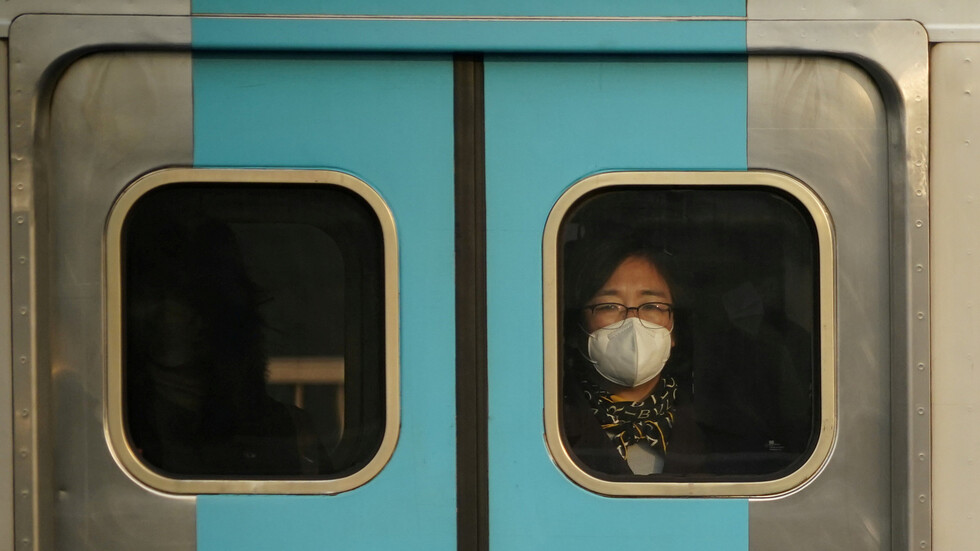 كوريا الجنوبية تعزل 2.5 مليون شخص في منطقة دايغو جنوب شرق البلاد بسبب كورونا