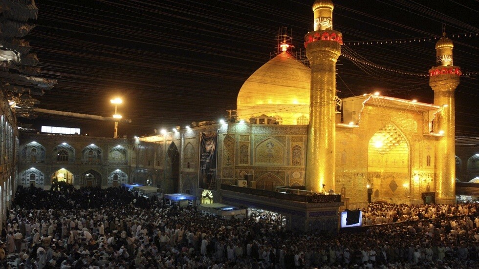 محافظة النجف العراقية تشكل خلية أزمة بسبب "كورونا"