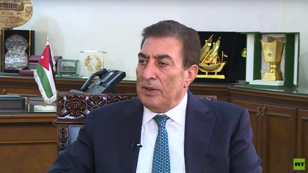 رئيس مجلس النواب الأردني: إجراءات إسرائيل في الأراضي المحتلة "إرهاب دولة"