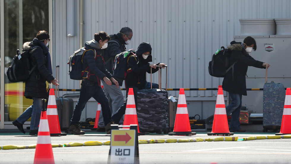 9 دول تدعو للامتناع عن السفر إلى اليابان بسبب انتشار 