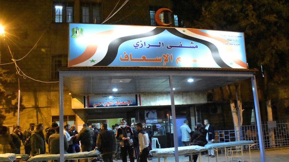 مصادر حكومية سورية تنفي وجود أي حالة للإصابة بفيروس 