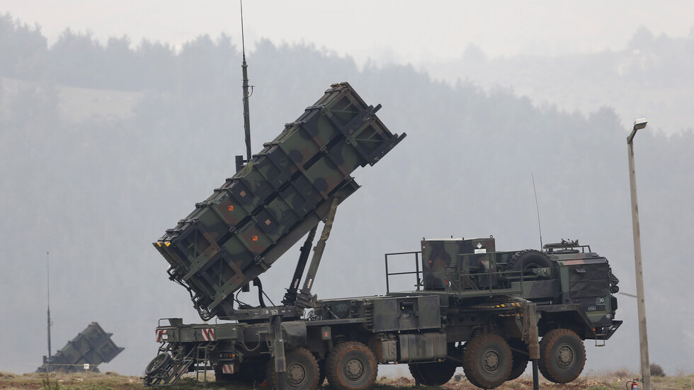 واشنطن تؤكد طلب أنقرة نشر منظومة باتريوت قرب الحدود السورية