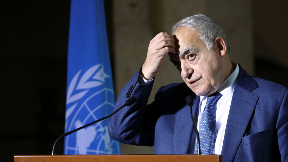 سلامة: محادثات وقف إطلاق النار في ليبيا تمضي في "الاتجاه الصحيح"