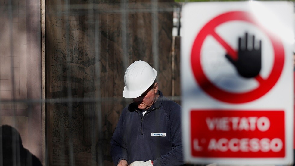 تسجيل 8 إصابات جديدة بفيروس "كورونا" في إيطاليا