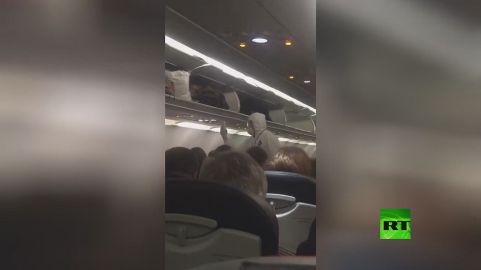 كازاخستان تشدد إجراءات المطارات  وسط تفشي 