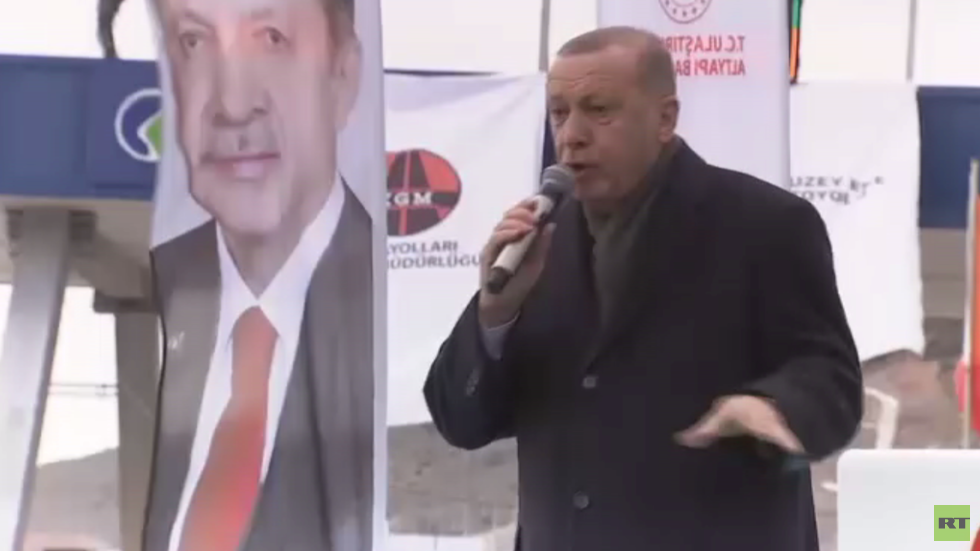 قمة رباعية في اسطنبول لبحث إدلب الشهر المقبل