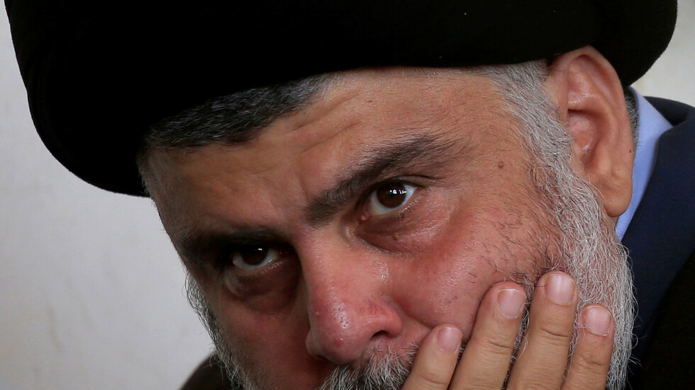 مقتدى الصدر يعلق بشأن فيروس 