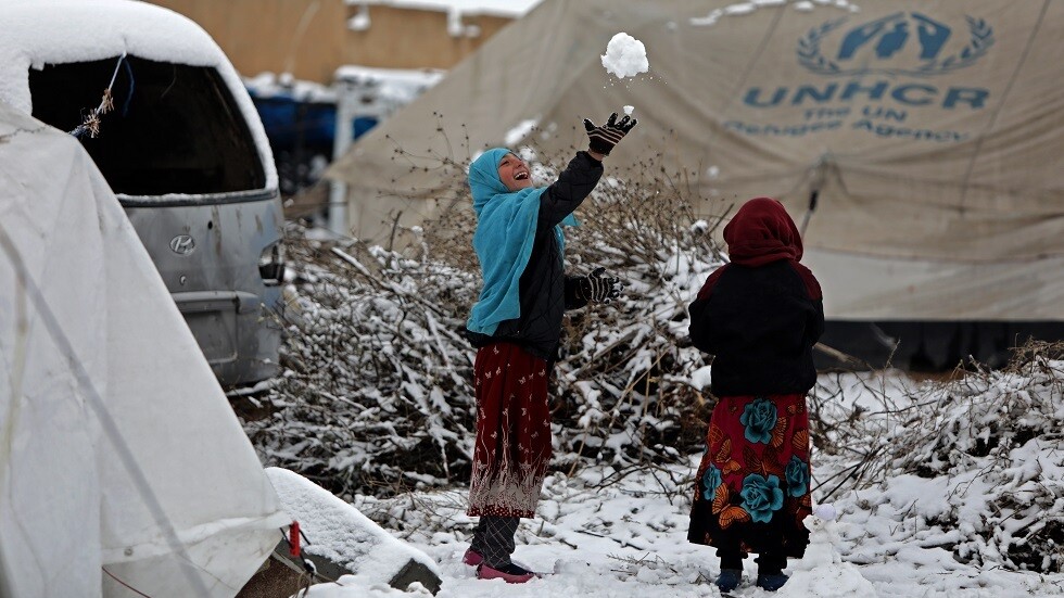 الأمم المتحدة تقترح إرسال مساعدات إلى سوريا عبر تل أبيض