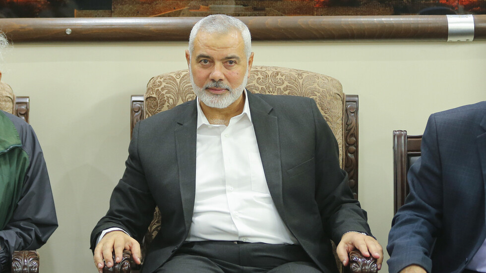 "حماس": هنية في موسكو مطلع مارس على رأس وفد من الحركة