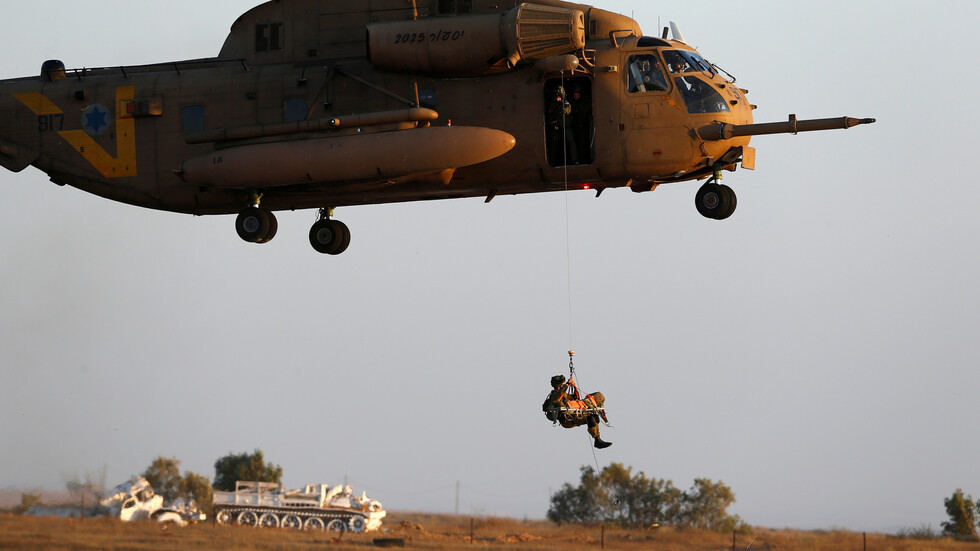 إسرائيل تحجر على 200 كوري جنوبي في قاعدة عسكرية في القدس